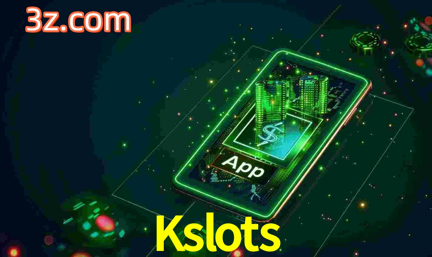 Simplificando a Experiência de Jogo Kslots App