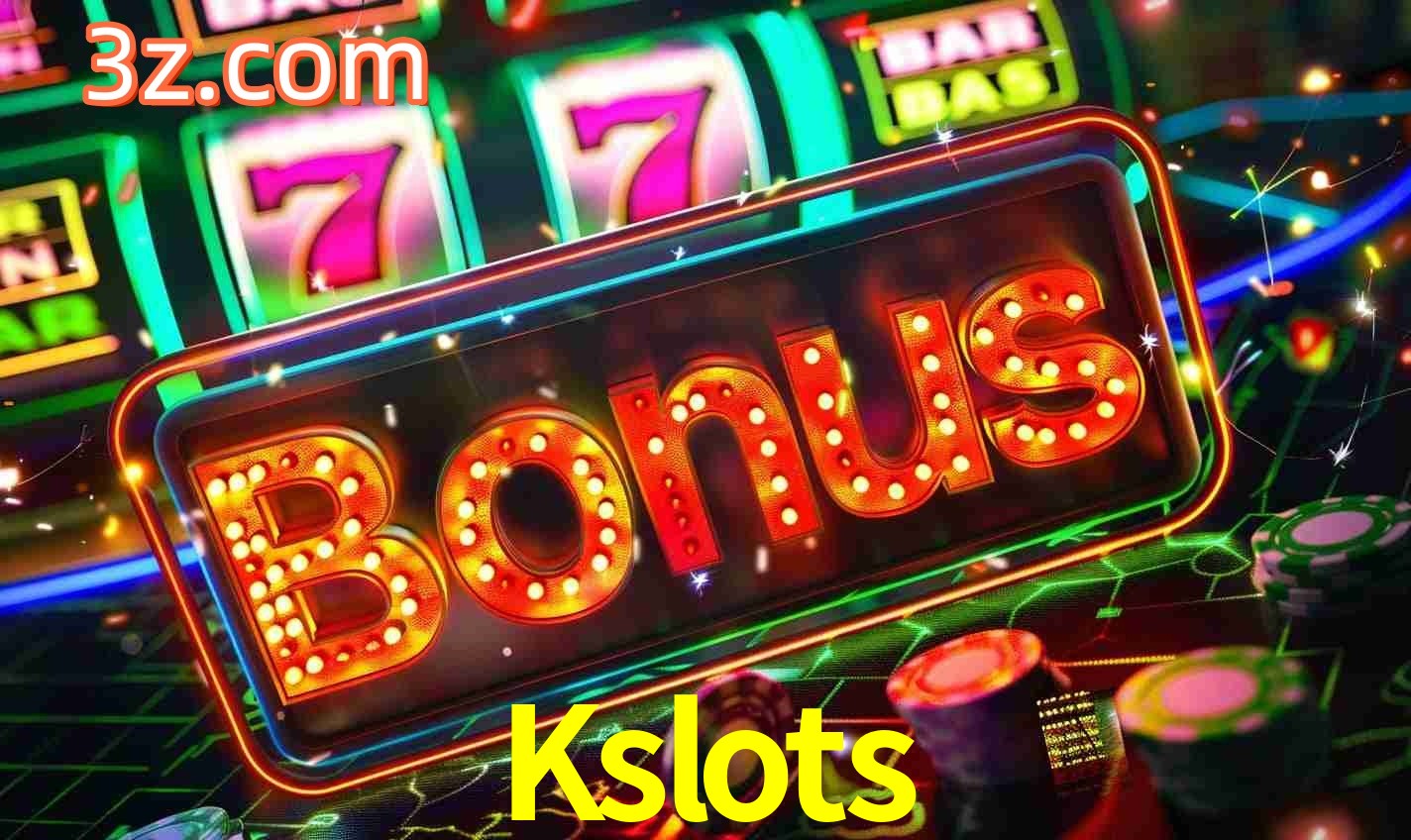 Sistema de Bônus Kslots