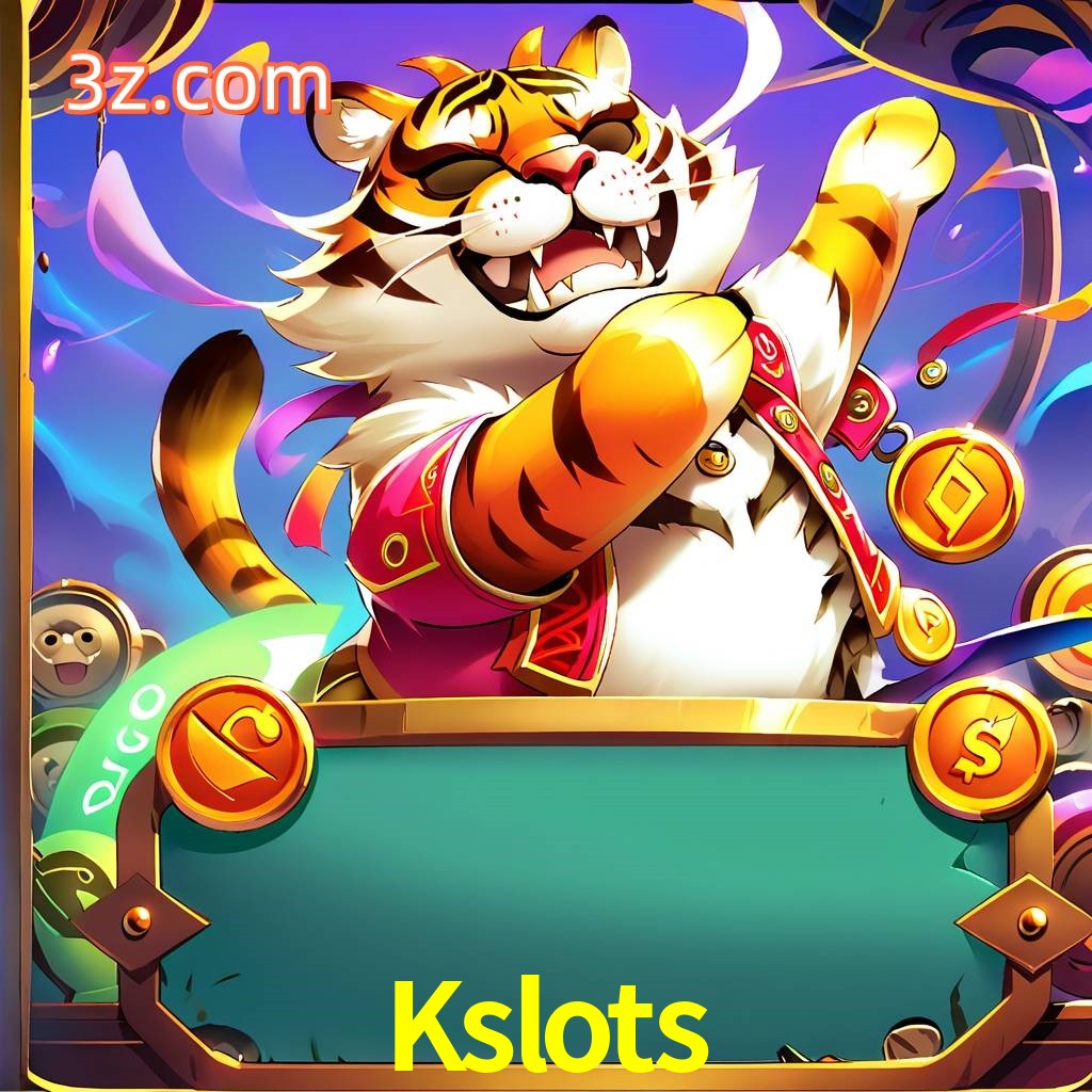 Kslots Fortune Tiger Mergulhe na Atmosfera