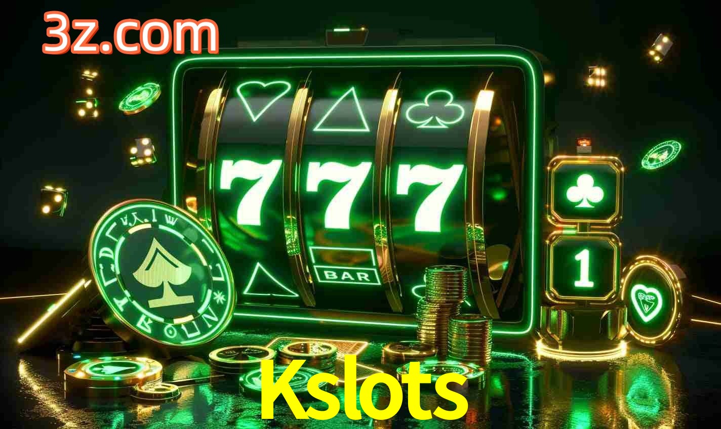 Seguro Login no Cassino Online Kslots