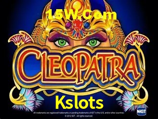 Jogos de Slot Kslots