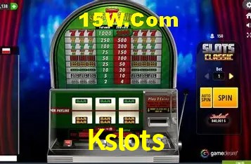 Estatísticas do Jogo Kslots