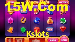 APP oficial da Kslots para mobile
